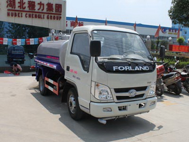 福田時代灑水車